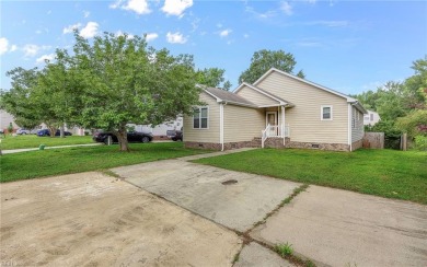 Lake Home For Sale in Suffolk, Virginia