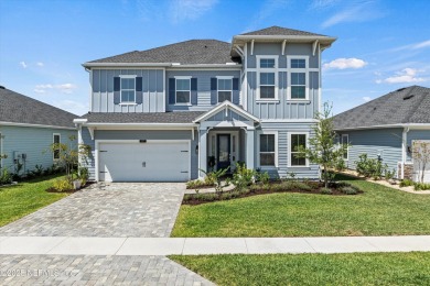 Lake Home For Sale in St Augustine, Florida