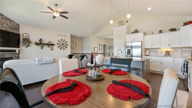 Lake view living with a boat slip at The Villas at Tuscany! This - photo 7