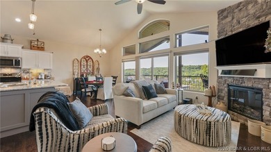 Lake view living with a boat slip at The Villas at Tuscany! This - photo 8