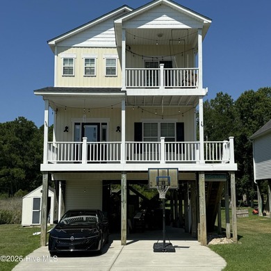 Welcome to 248 Riverside Drive in Sneads Ferry! This 3-bedroom - photo 1