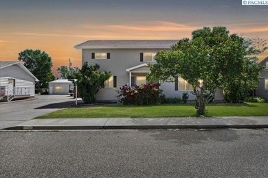 Columbia River - Klickitat County Home Sale Pending in Richland Washington