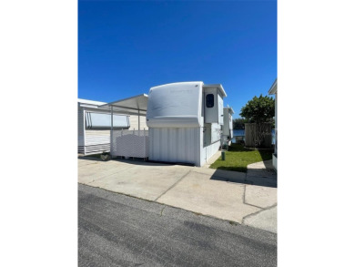 Lake Home For Sale in Osteen, Florida