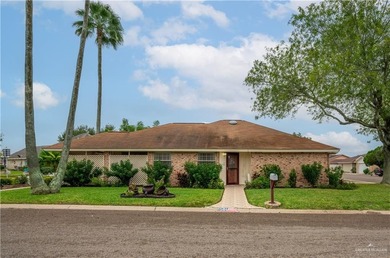 Lake Home For Sale in Mission, Texas