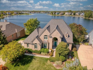 Lake Home For Sale in Oxford, Michigan