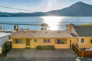 Clear Lake Home For Sale in Clearlake California