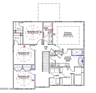Welcome to the Keowee, a spacious two-story home featuring four - photo 3