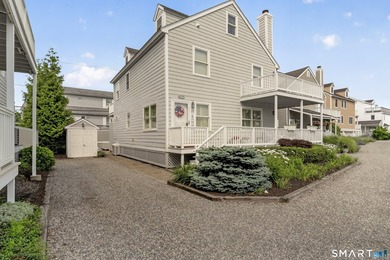 Welcome to Burr Court, an upscale coastal community where - photo 1