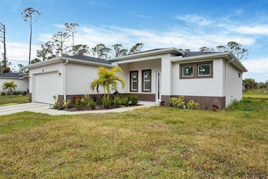 Port Charlotte Waterway Area Home For Sale in Port Charlotte Florida