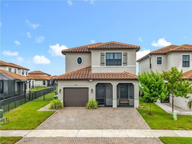 Lake Home For Sale in Ave Maria, Florida