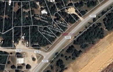 Lake Lot For Sale in Chico, Texas