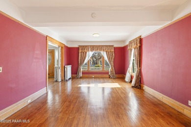 A Landmark 1901 Georgian Revival Estate.Rich in history and