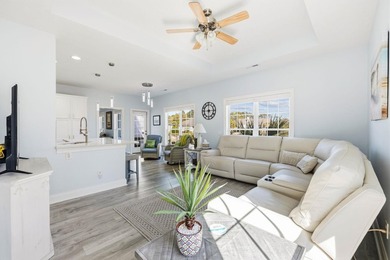 Welcome to your coastal DREAM home at 146 Harbor Lights Dr in - photo 12