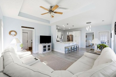 Welcome to your coastal DREAM home at 146 Harbor Lights Dr in - photo 15