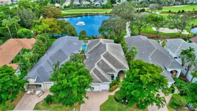 (private lake, pond, creek) Home For Sale in Delray Beach Florida