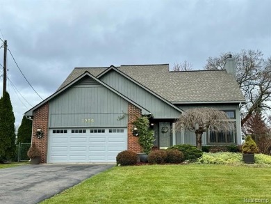 Lake Home For Sale in Highland, Michigan