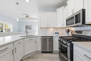 Welcome to your coastal DREAM home at 146 Harbor Lights Dr in - photo 22