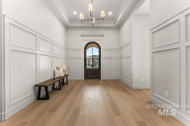 Brand-new luxury single-level home on nearly one acre, backing - photo 3