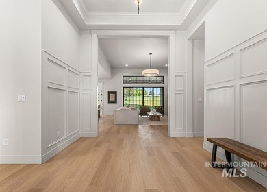 Brand-new luxury single-level home on nearly one acre, backing - photo 4
