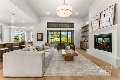 Brand-new luxury single-level home on nearly one acre, backing - photo 7