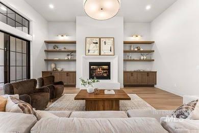 Brand-new luxury single-level home on nearly one acre, backing - photo 8