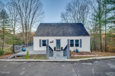 Patrick Henry Lake Home For Sale in Kingsport Tennessee