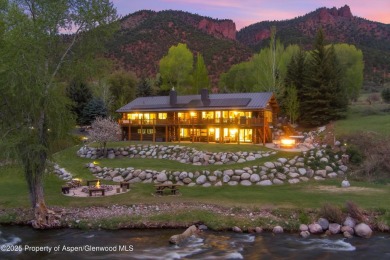Lake Home For Sale in Snowmass, Colorado