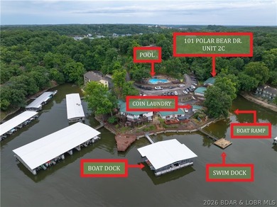 Welcome to your dream lakefront oasis at Lake of the Ozarks! - photo 1