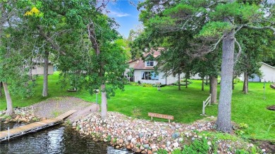 Lake Home Sale Pending in Deerwood, Minnesota