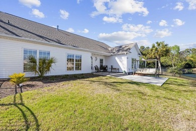 Welcome to your coastal DREAM home at 146 Harbor Lights Dr in - photo 47