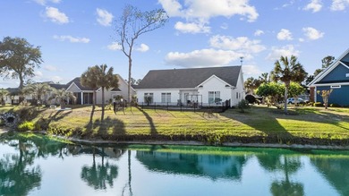 Welcome to your coastal DREAM home at 146 Harbor Lights Dr in - photo 59