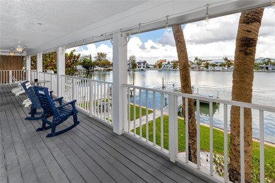 The only elevated waterfront home available in Indian Rocks - photo 3