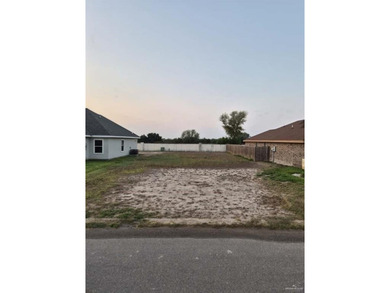 Rio Grande River  Lot For Sale in Rio Grande City Texas