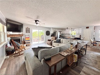 Welcome to this 2-story home at Sebastian Lake. The home offers - photo 4