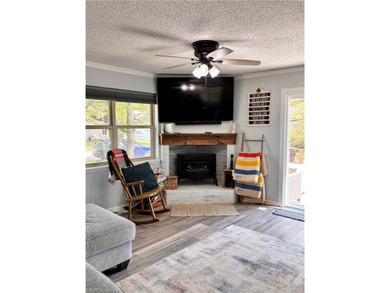 Welcome to this 2-story home at Sebastian Lake. The home offers - photo 6