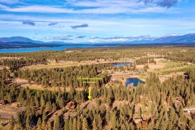 Lake Koocanusa Lot For Sale in Eureka Montana