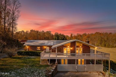 (private lake, pond, creek) Home For Sale in Jonesborough Tennessee