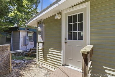 Enjoy the Lake of the Ozarks lifestyle with this charming Rocky - photo 4