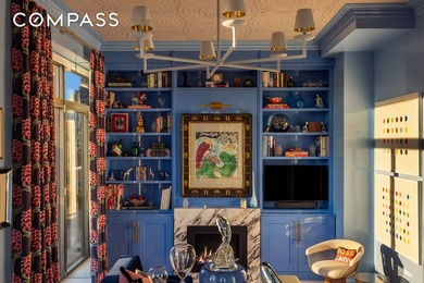 Perched atop 145 East 76th Street, this full-floor penthouse is - photo 5