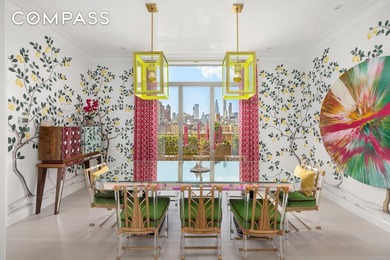 Perched atop 145 East 76th Street, this full-floor penthouse is - photo 10