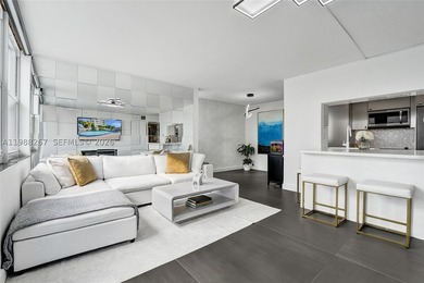 Golden Isles Lakes Area Condo For Sale in Hallandale Beach Florida