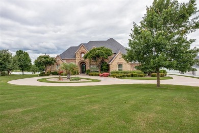 Lake Home For Sale in Waxahachie, Texas