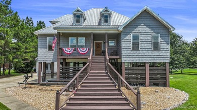 (private lake, pond, coastal) Home For Sale in Autaugaville Alabama