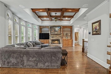 Immaculate, three-story luxury residence in Hidden Falls - a - photo 11