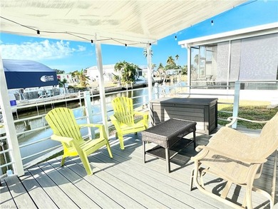 PARADISE AWAITS! Canal front home Gulf access 15 minutes to the
