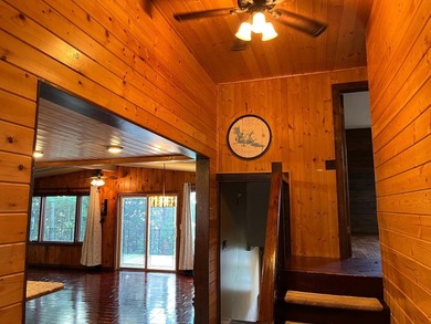 This 4BR, 2BA Rainy Lake property offers 100' of accessible - photo 12
