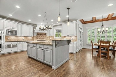 Immaculate, three-story luxury residence in Hidden Falls - a - photo 13