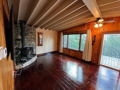 This 4BR, 2BA Rainy Lake property offers 100' of accessible - photo 23