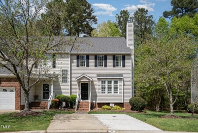 Lake Townhome/Townhouse Sale Pending in Durham, North Carolina