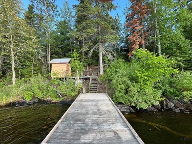 This 4BR, 2BA Rainy Lake property offers 100' of accessible - photo 33